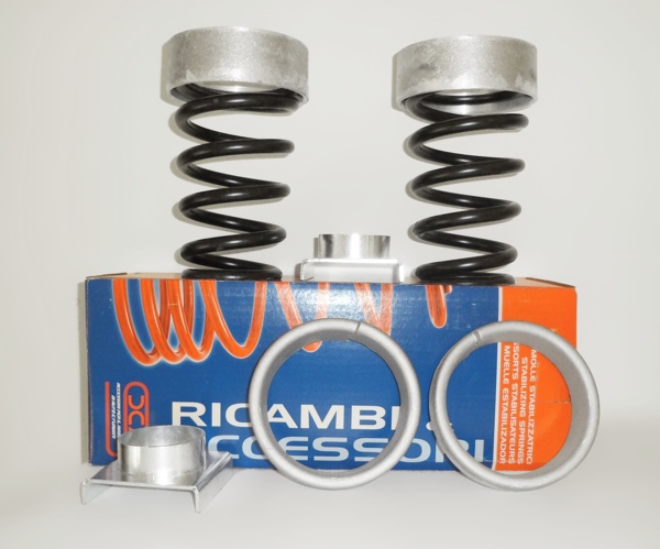 Molle stabilizzatrici di carico